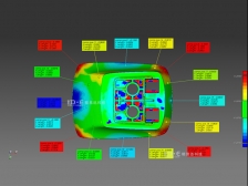 工業(yè)檢測(cè)-汽車配件三維檢測(cè)解決方案